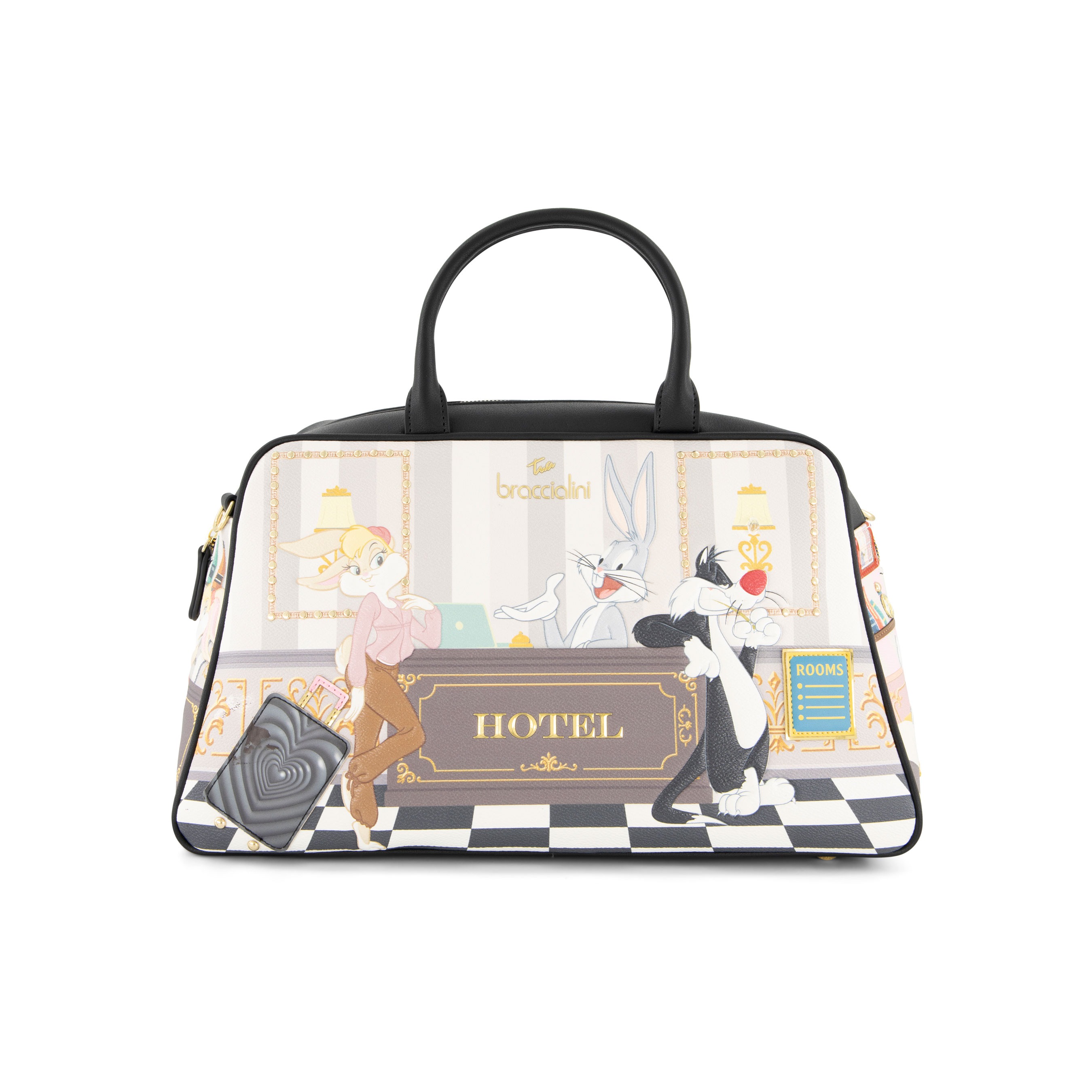 ALLROUND LT Structured Bag
