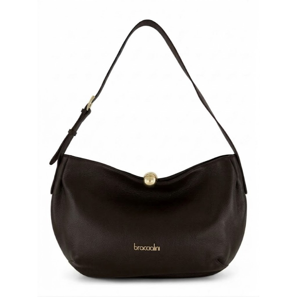 Ariel Brown  Hobo Bag