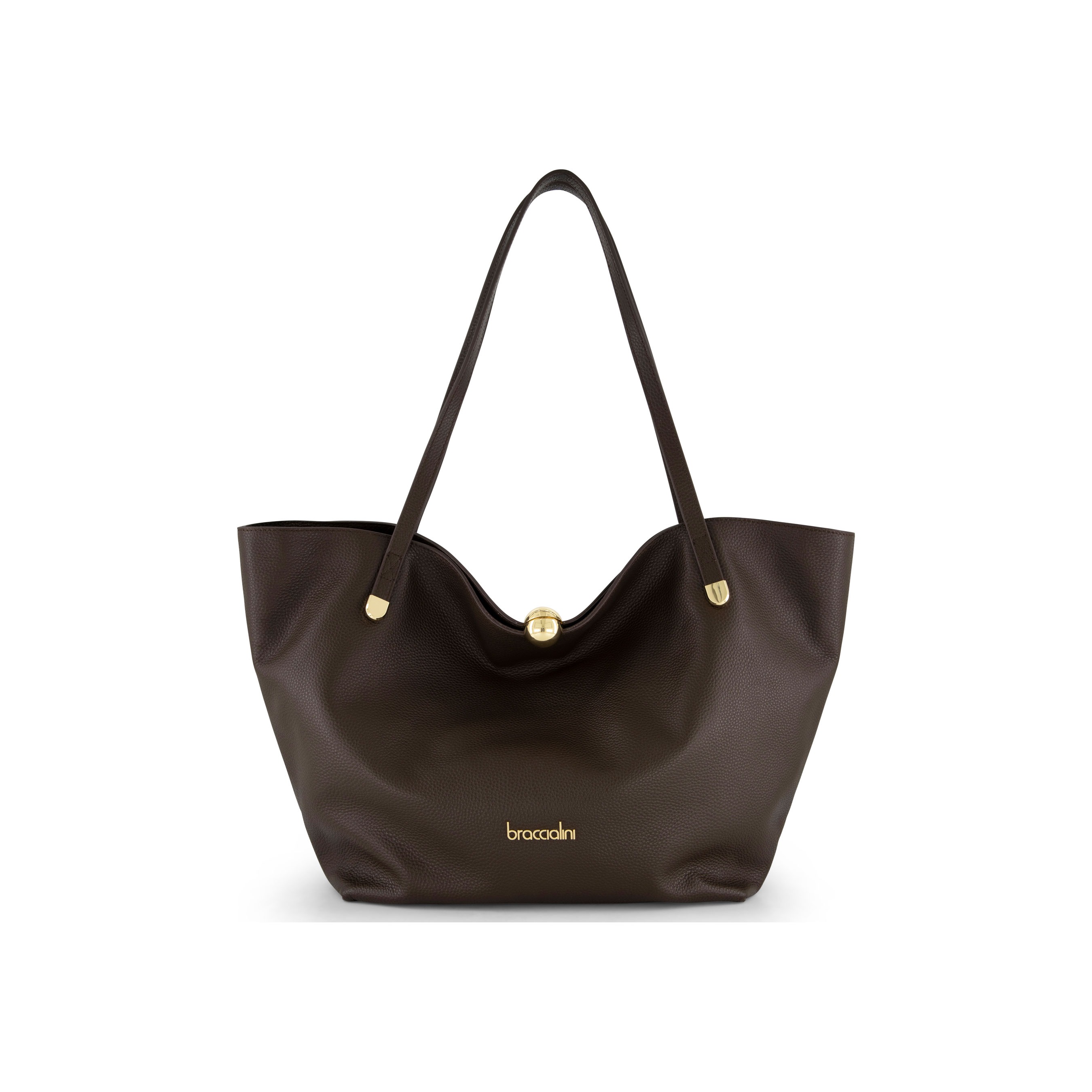 Ariel Brown Tote Bag