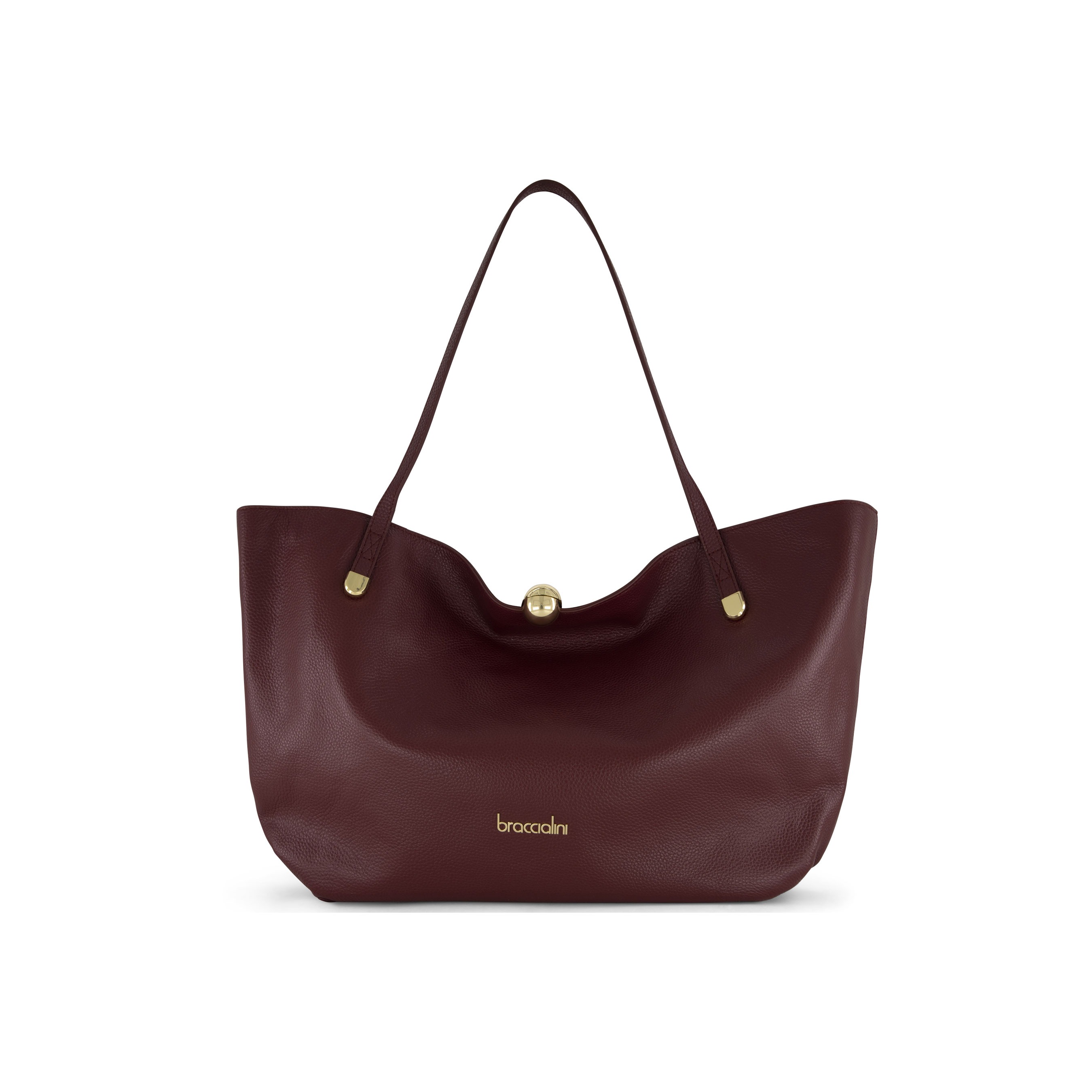 Ariel Red Tote Bag