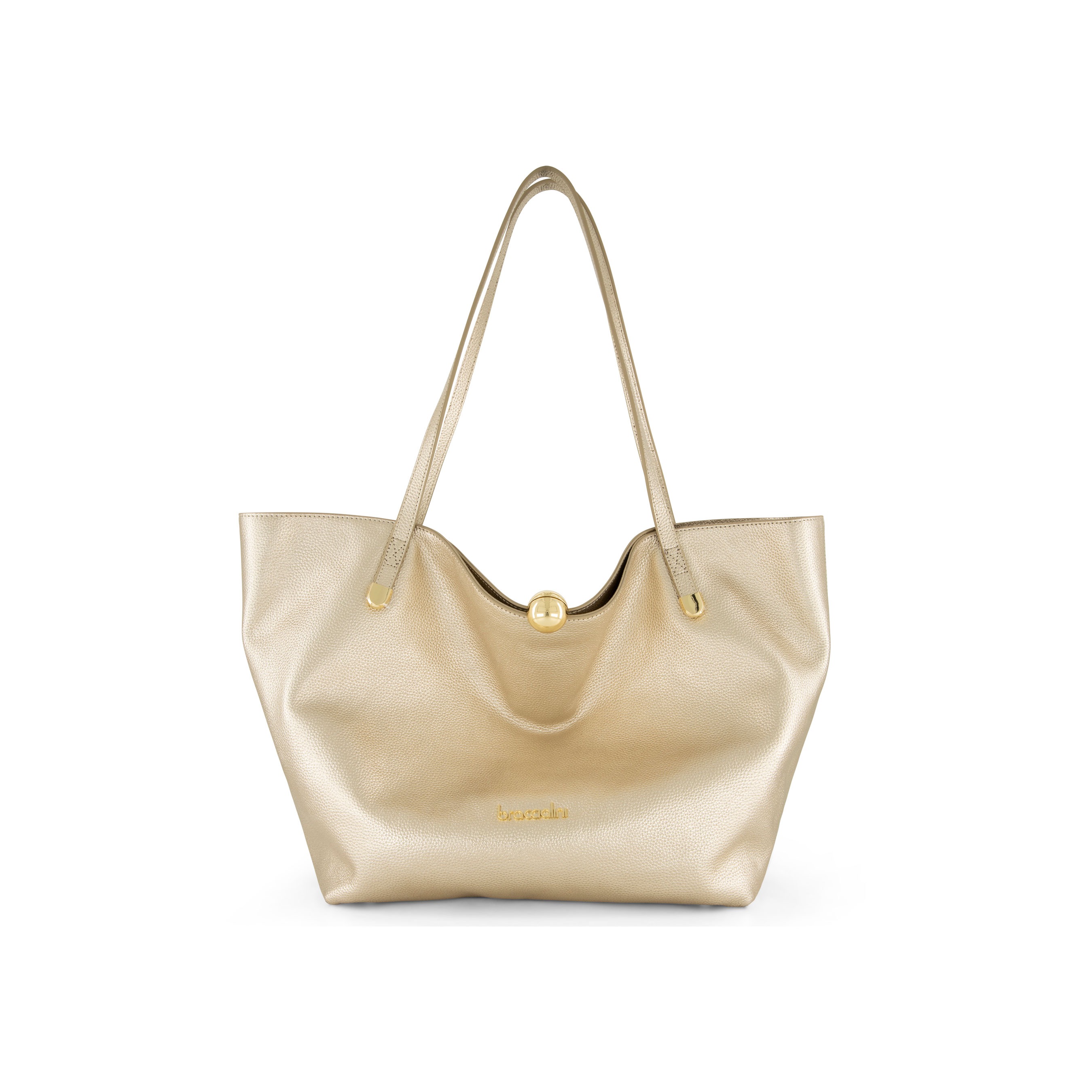 Ariel Gold Tote Bag