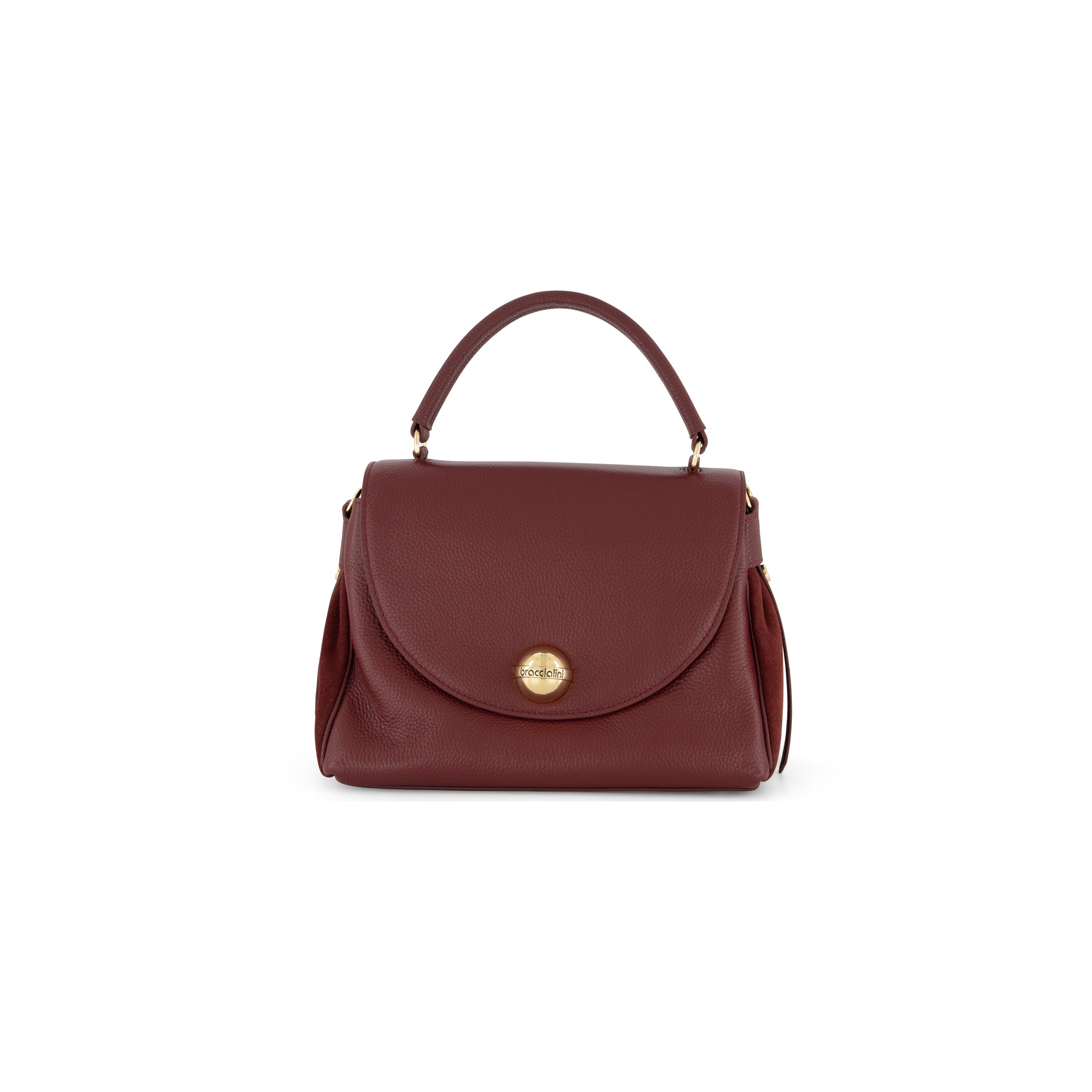 Ariel Red Crossbody Bag