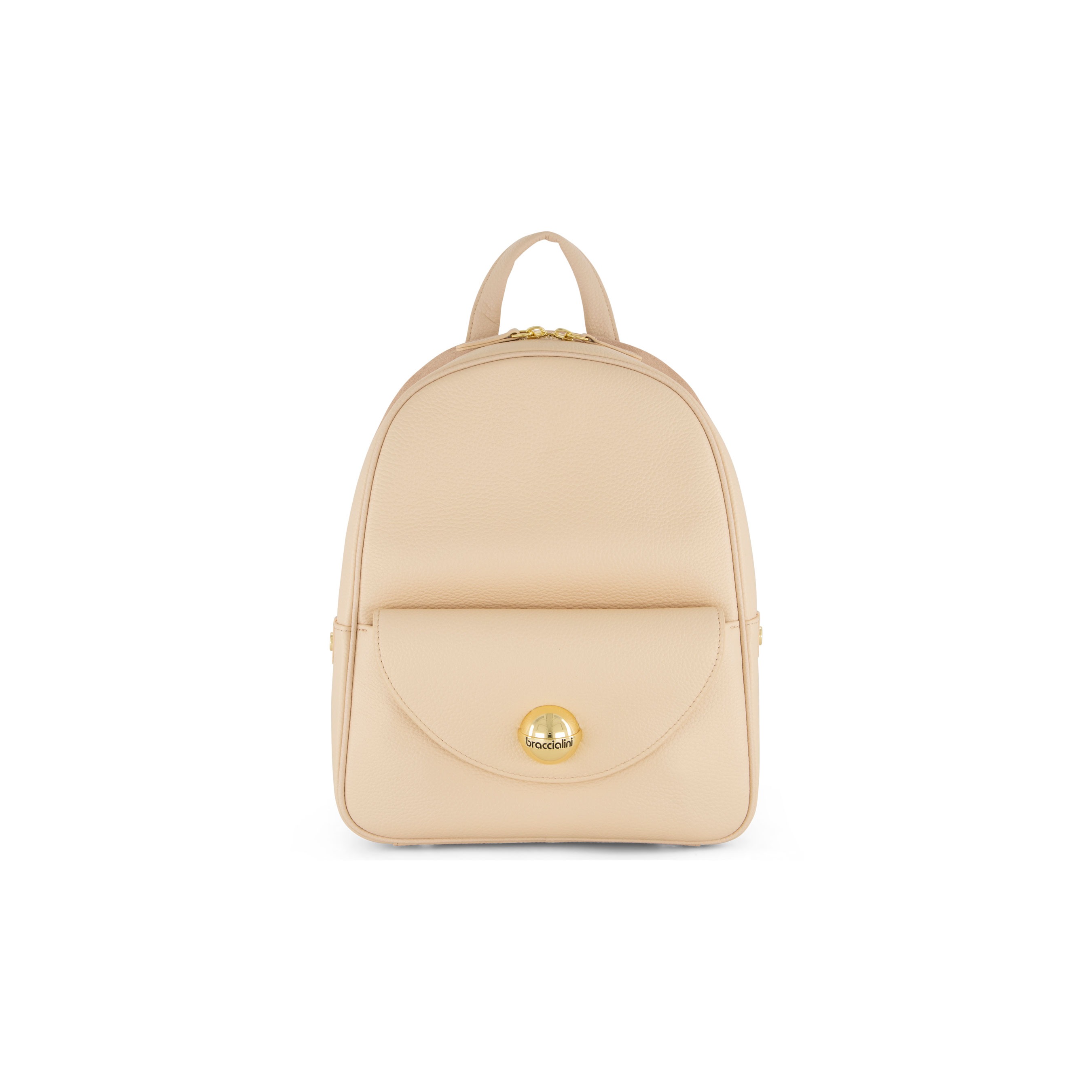 Ariel Cream Backpack
