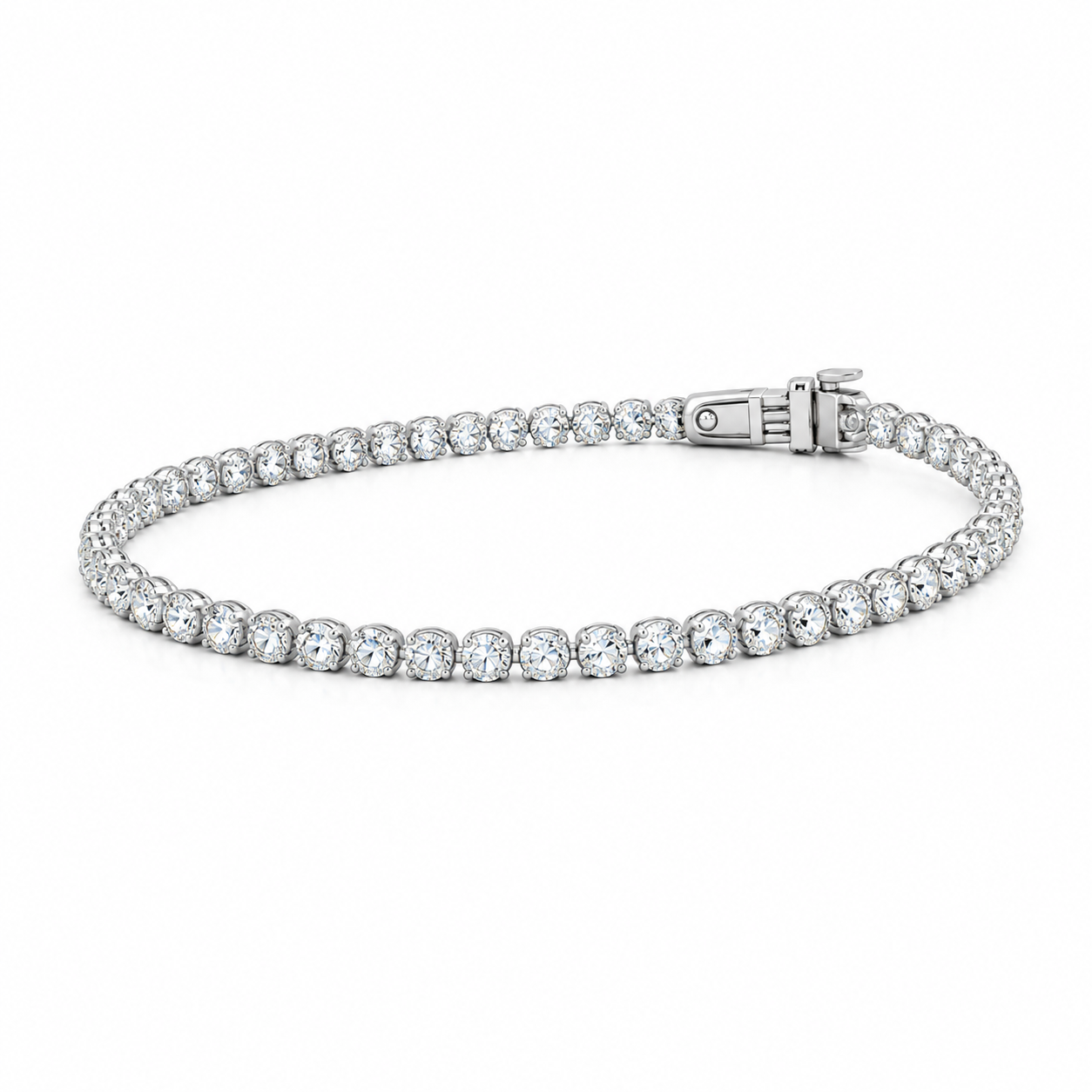 Everlove Virelle 2 Ct Tennis Bracelet