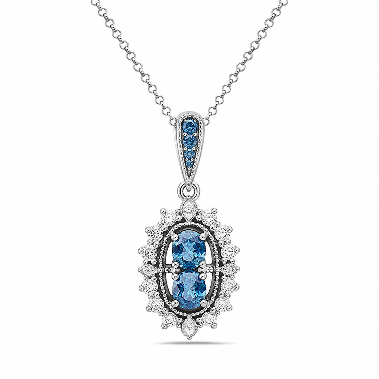 TruAmore Royal Devotion Pendant