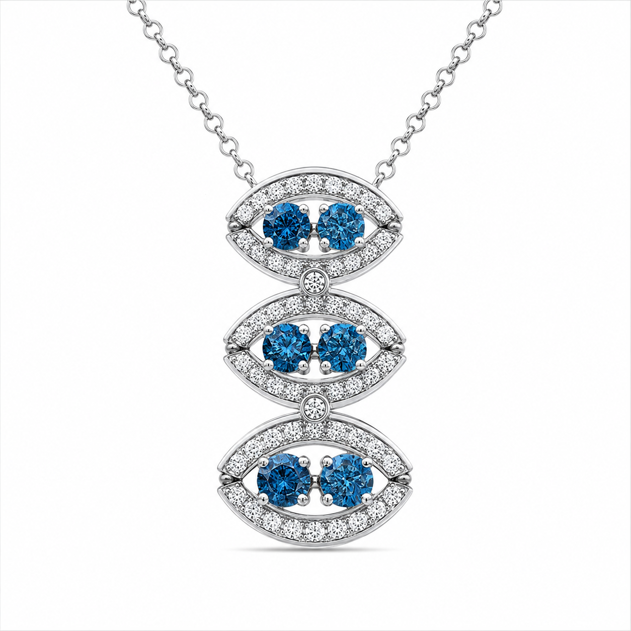 TruAmore Eternal Gaze Pendant