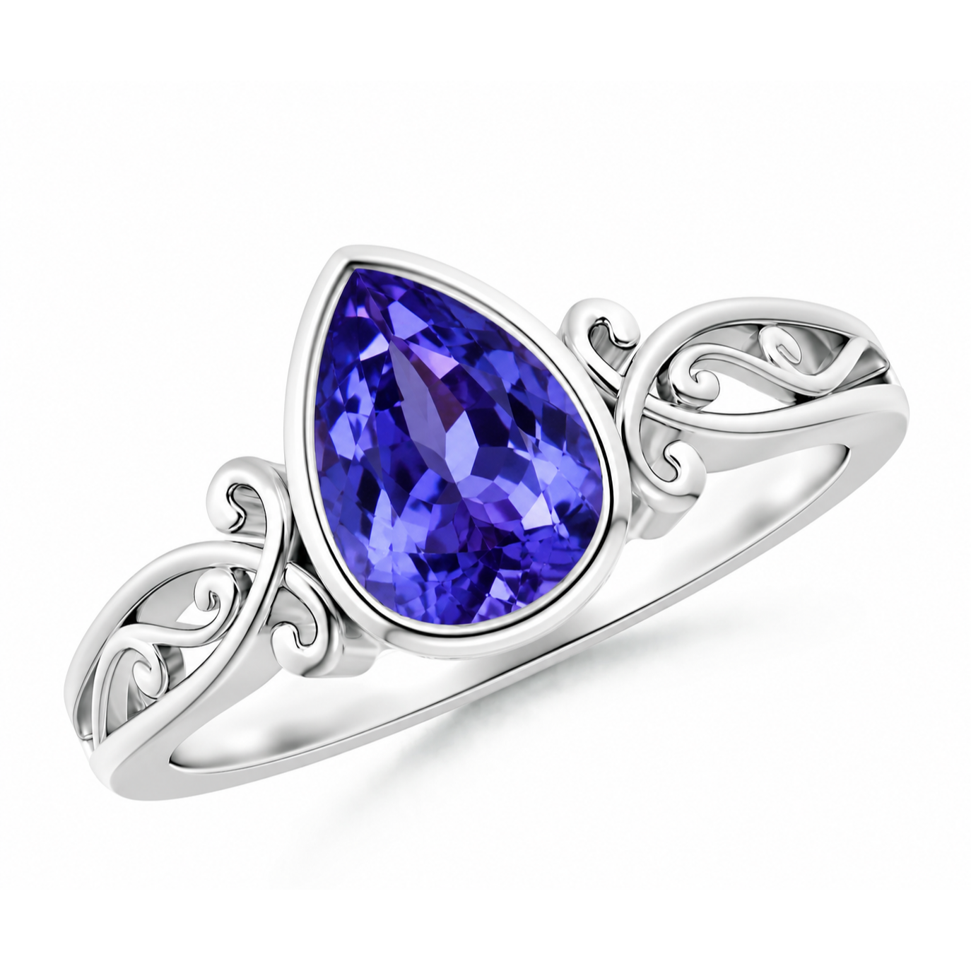 Kiçh Aura Whispering Vine Diamond Ring