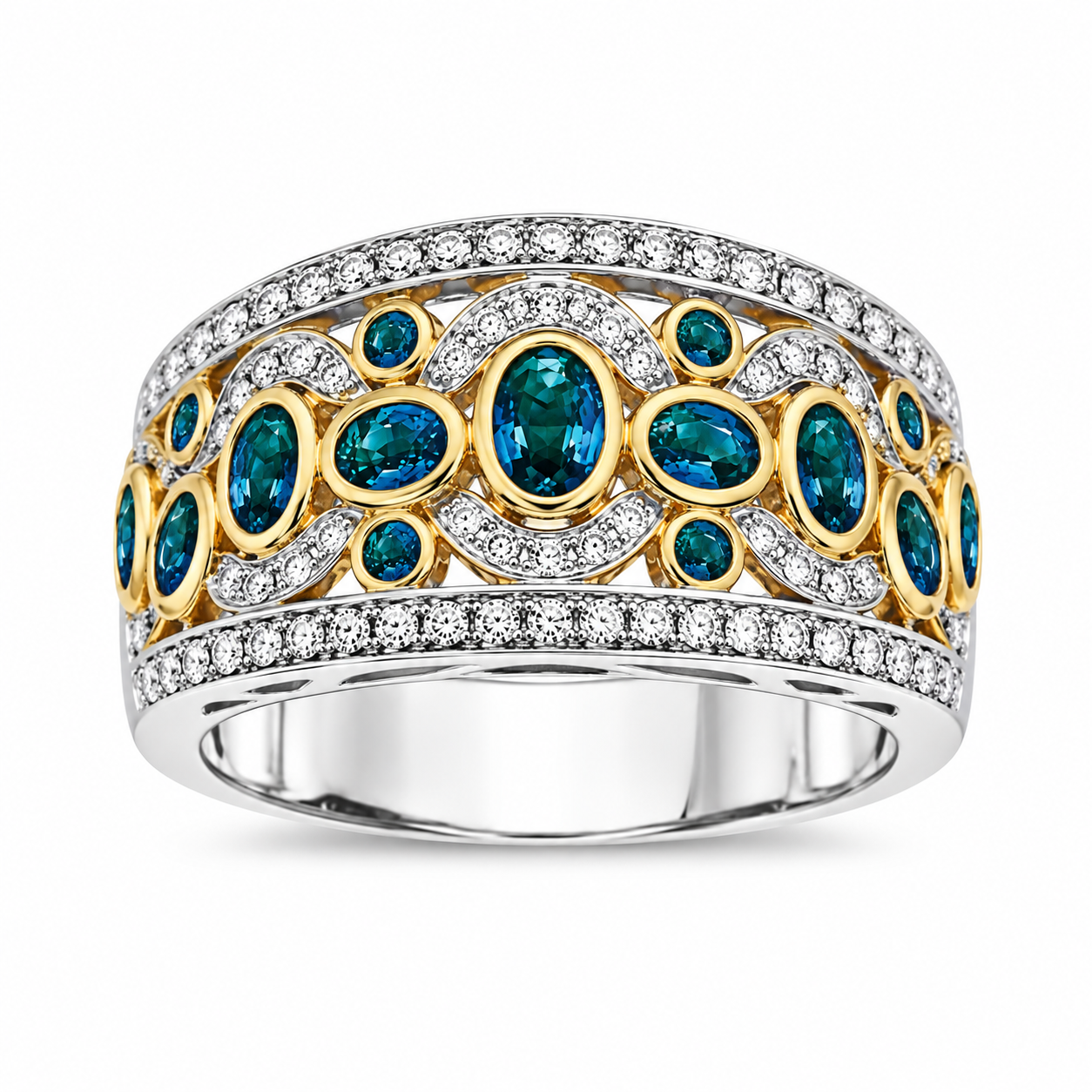 TruAmore Majestic Exotic Azure