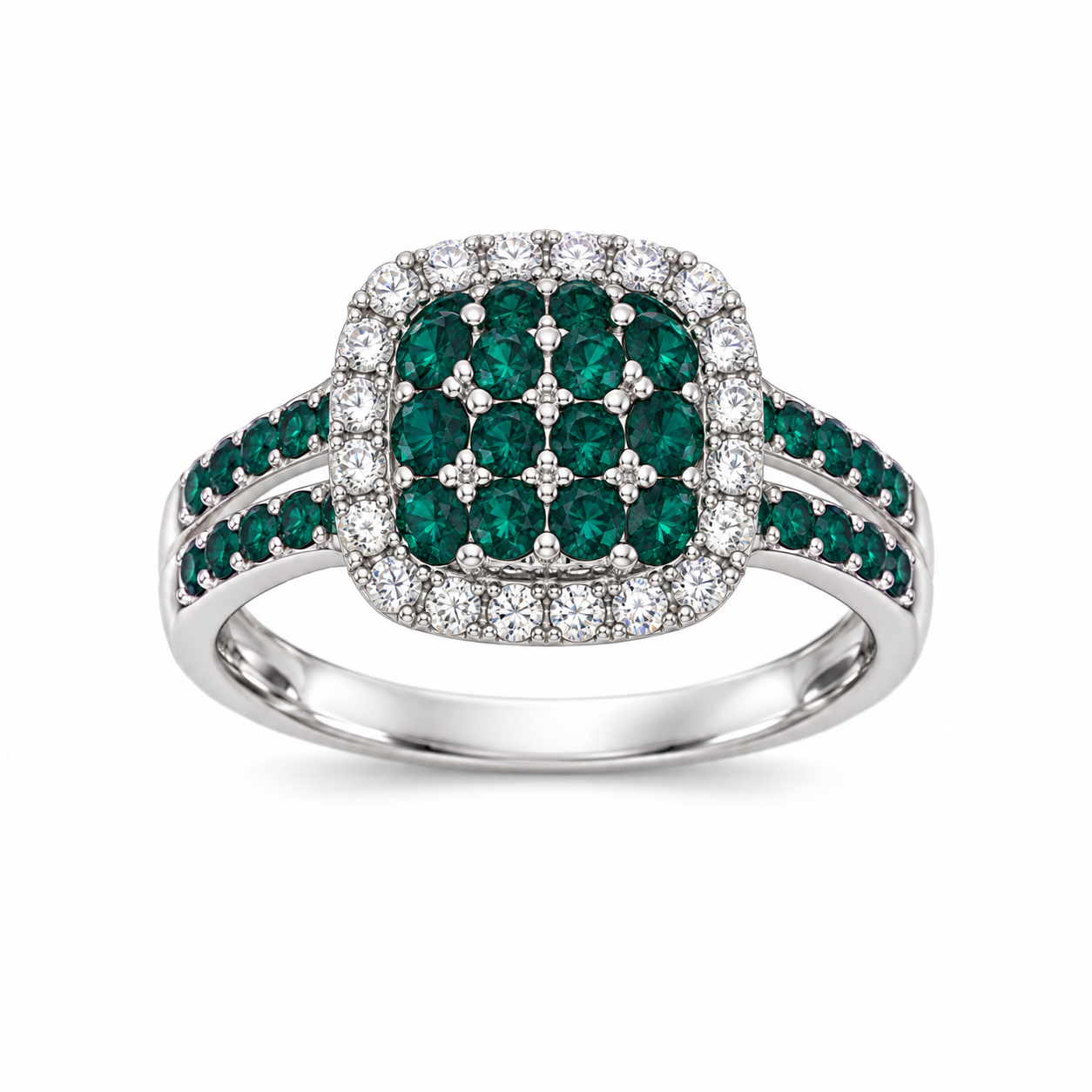 TruAmore Majestic EXOTIC Azure Rings