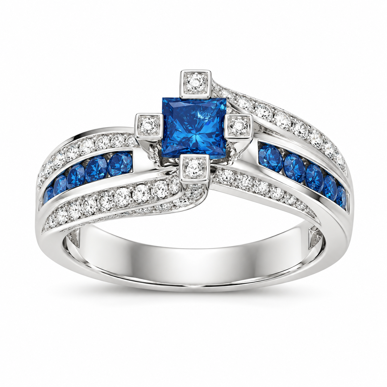 TruAmore Regal Prismatic Ring