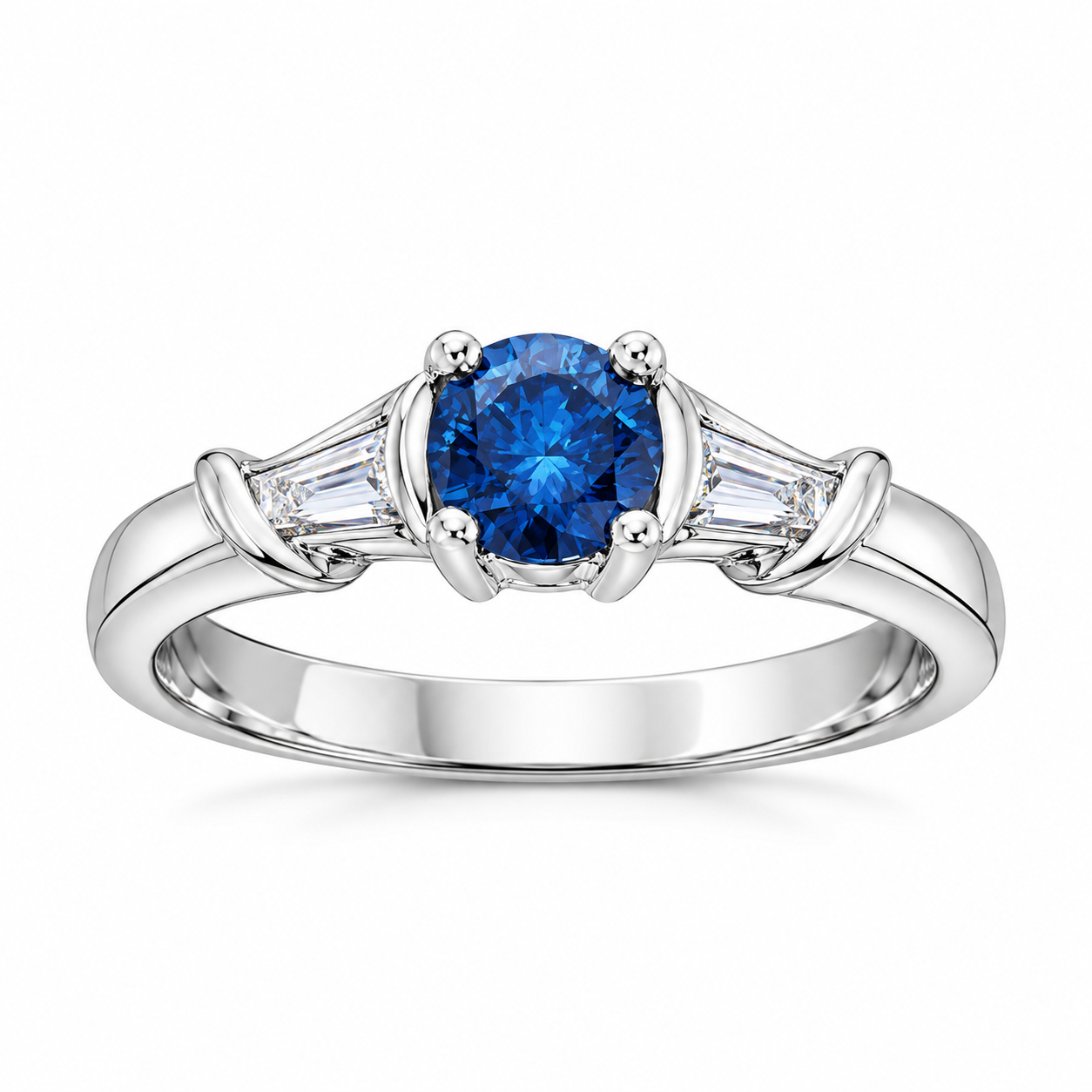 TruAmore Majestic Serene Ring