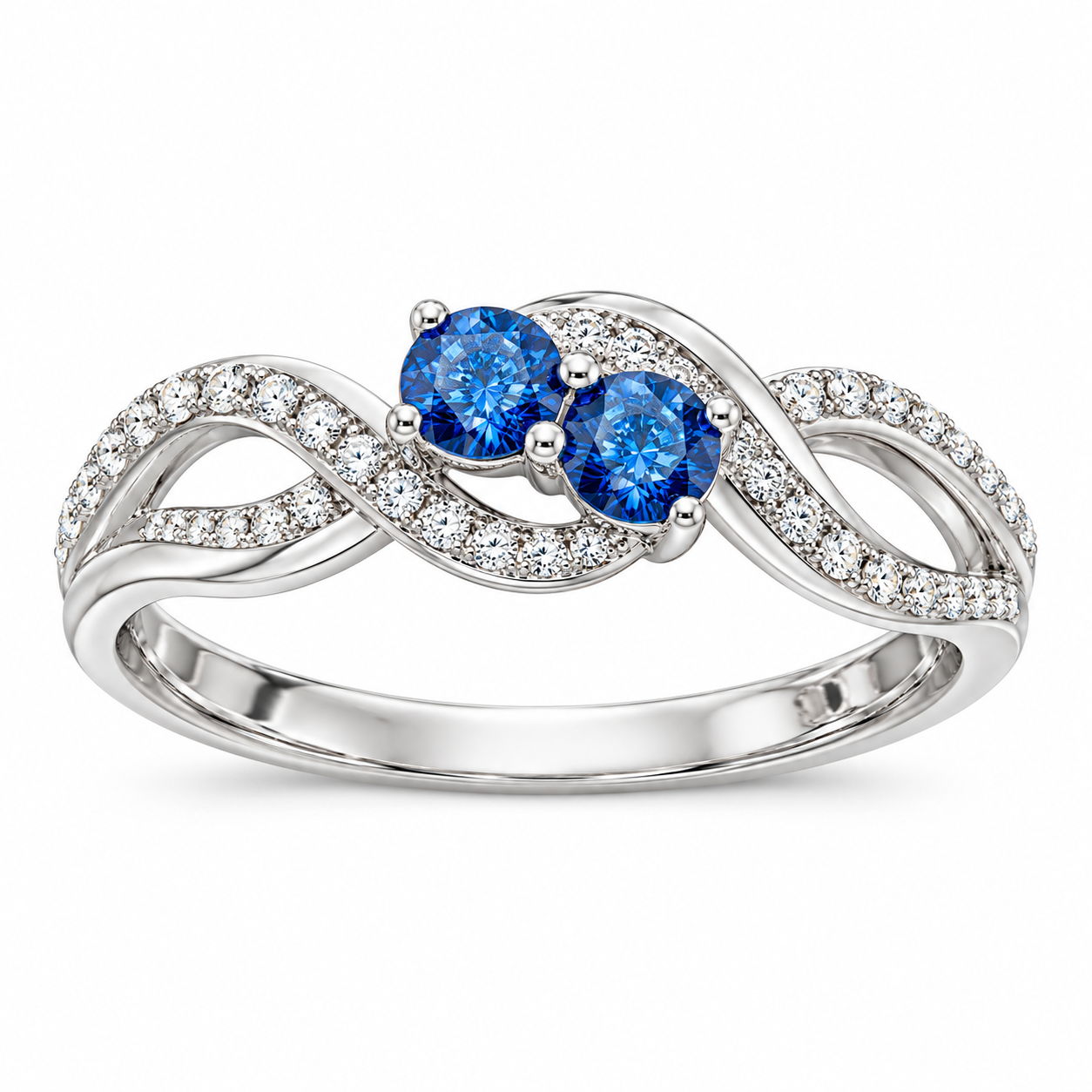 TruAmore Lyrical Enrapturing Ring