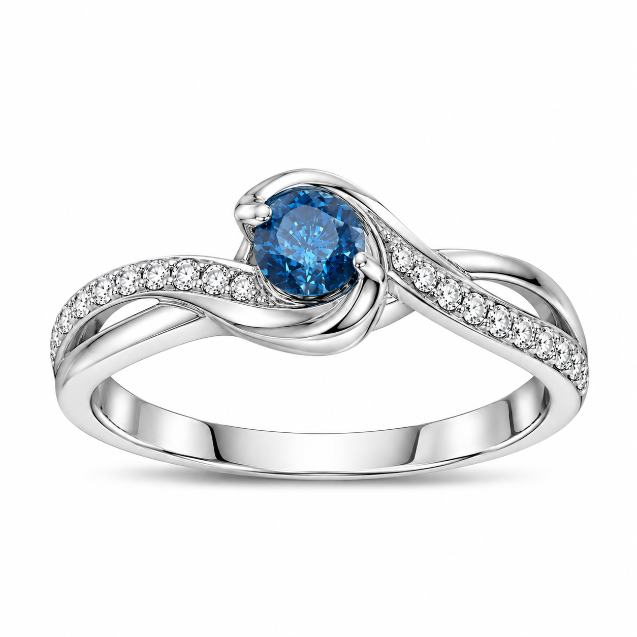 TruAmore Mesmeric Elysian Ring