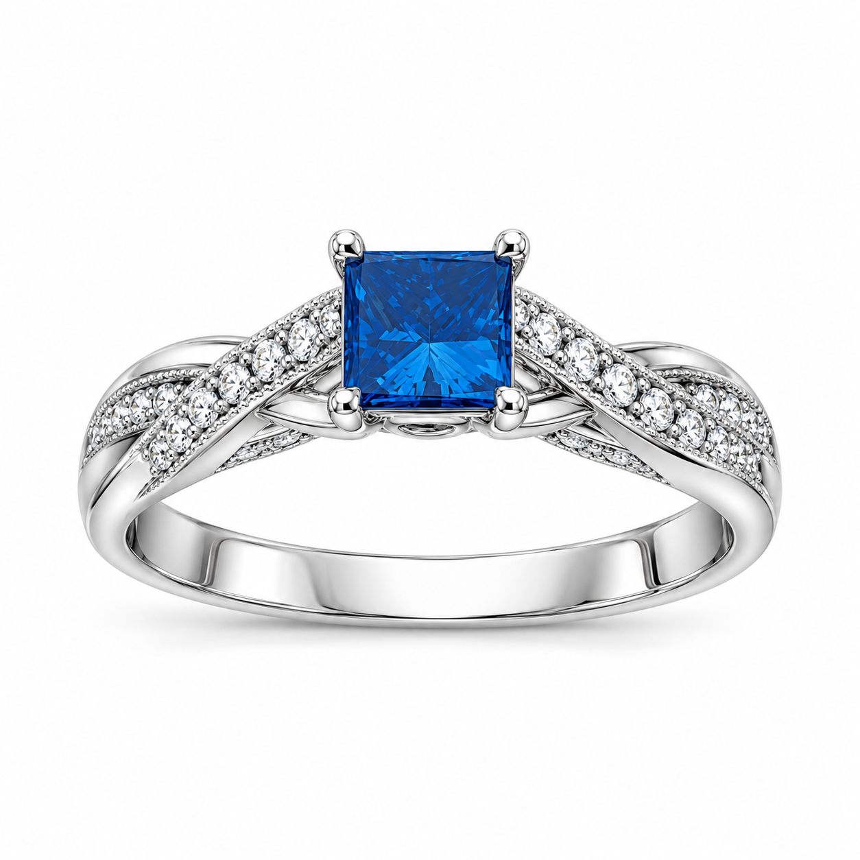 TruAmore Imperial Splendid Ring