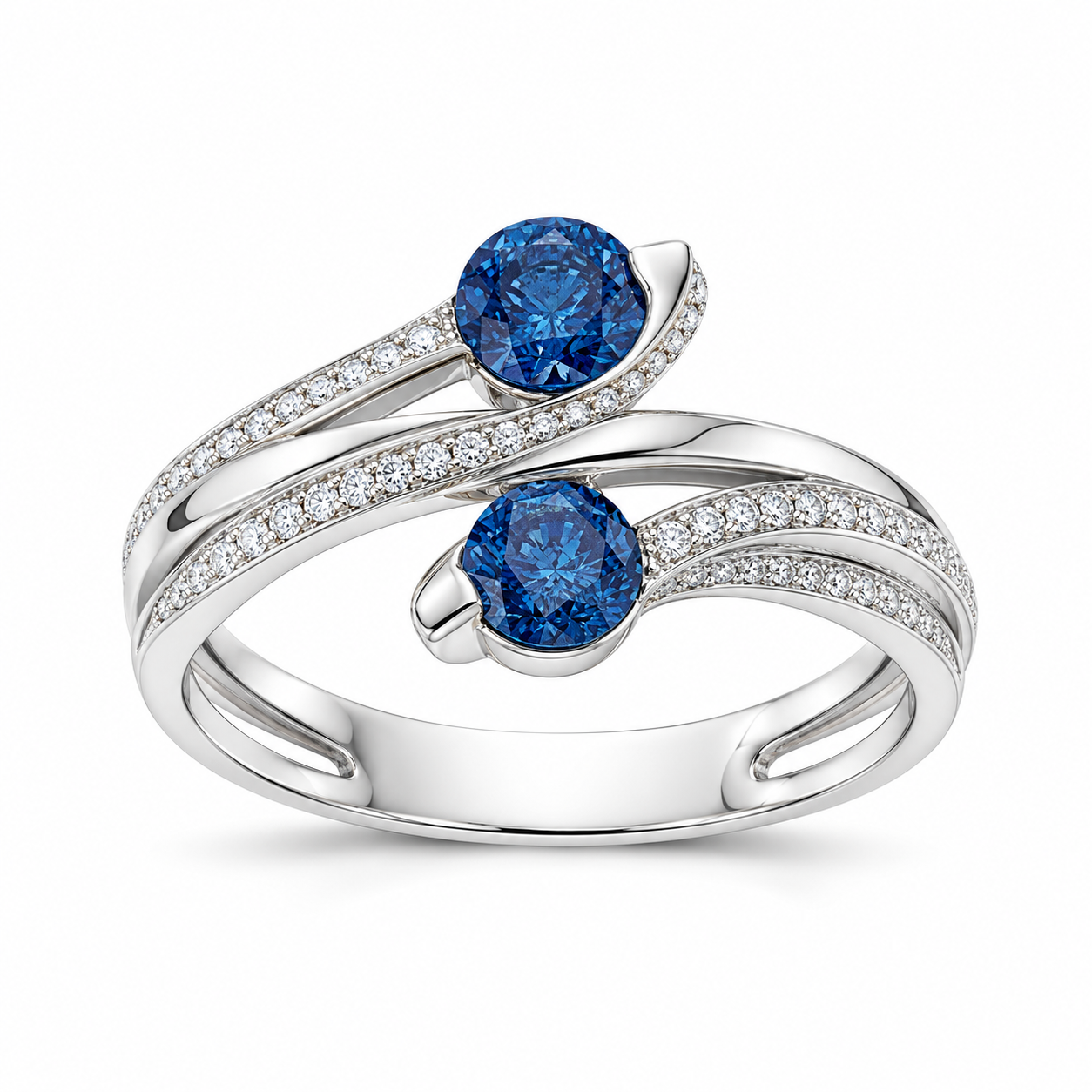TruAmore Rhapsodic Beguiling Ring