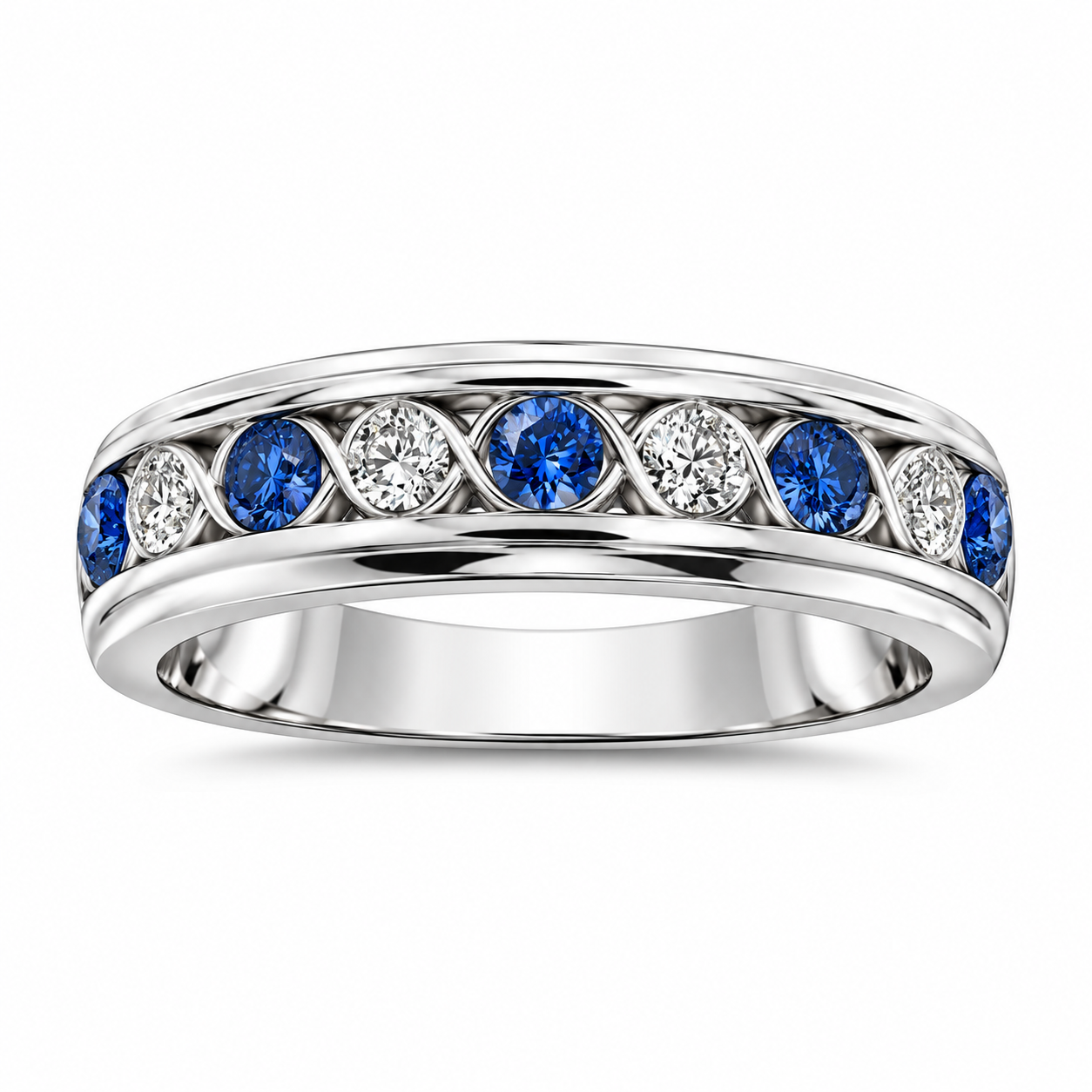 TruAmore Symphonic Refined Ring