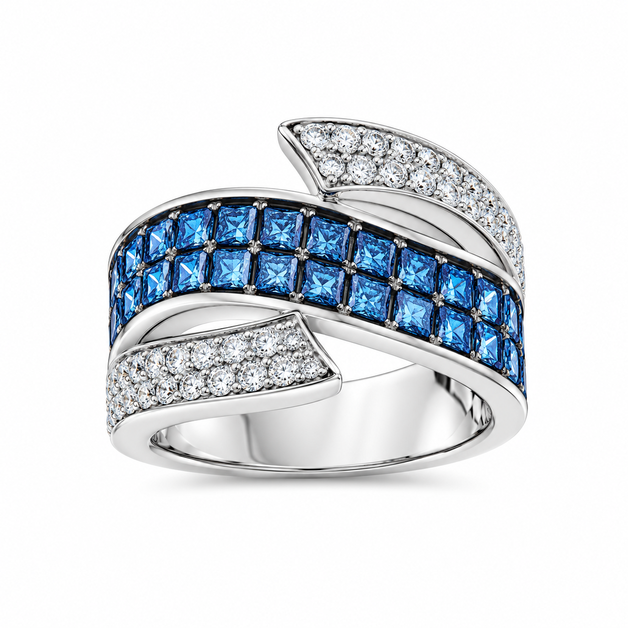 TruAmore Daring Iridescent Ring